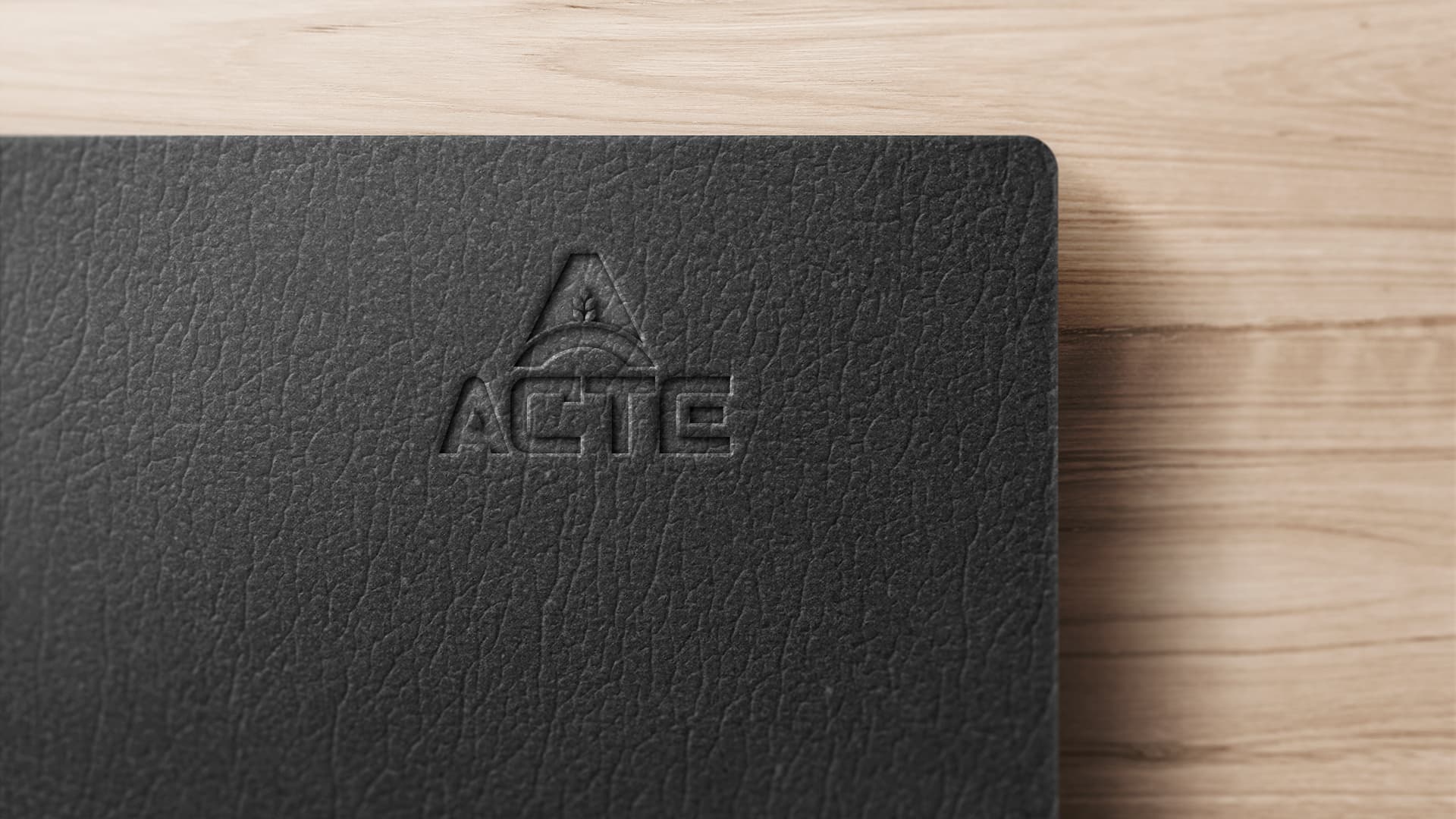 Acte Logo & Visual Identity gallery image 3