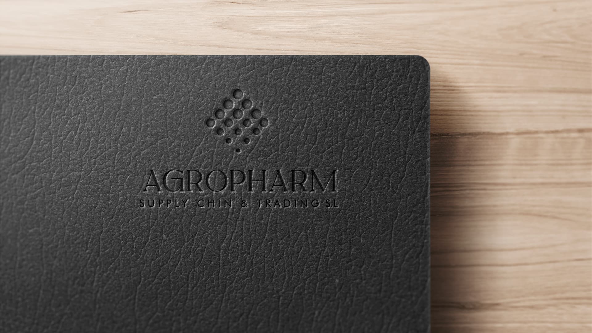 Agropharm Logo & Visual Identity gallery image 3