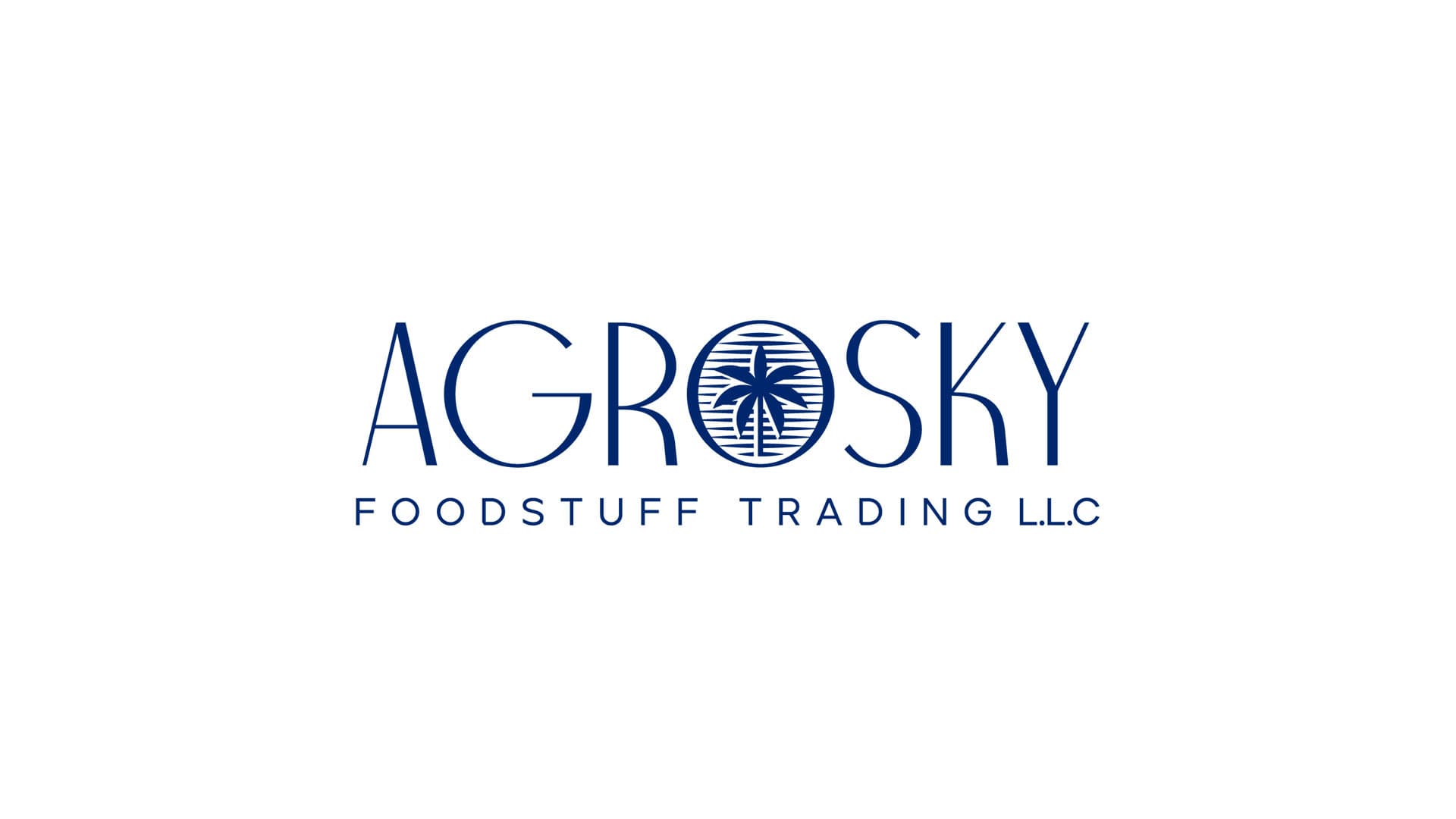 Agro Sky Foodstuff Trading LLC Logo & Visual Identity
