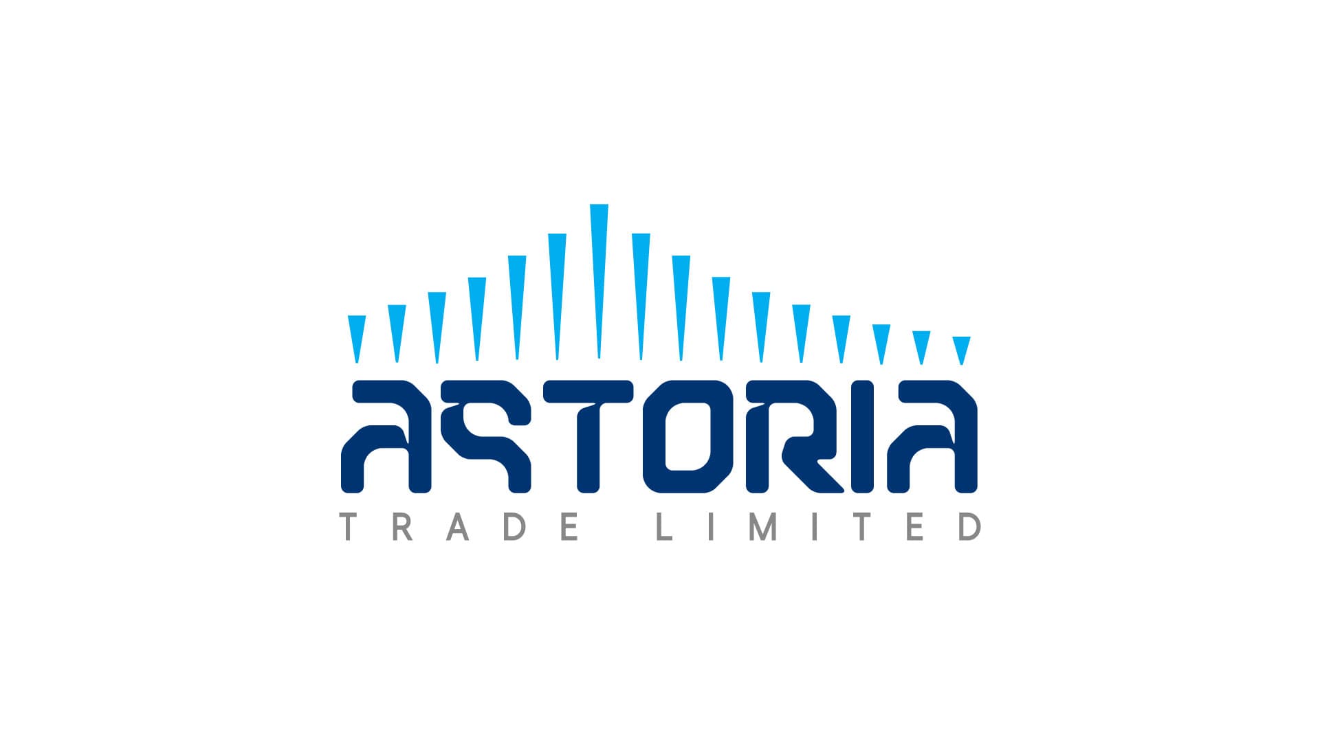 Astoria Trade Limited Logo & Visual Identity