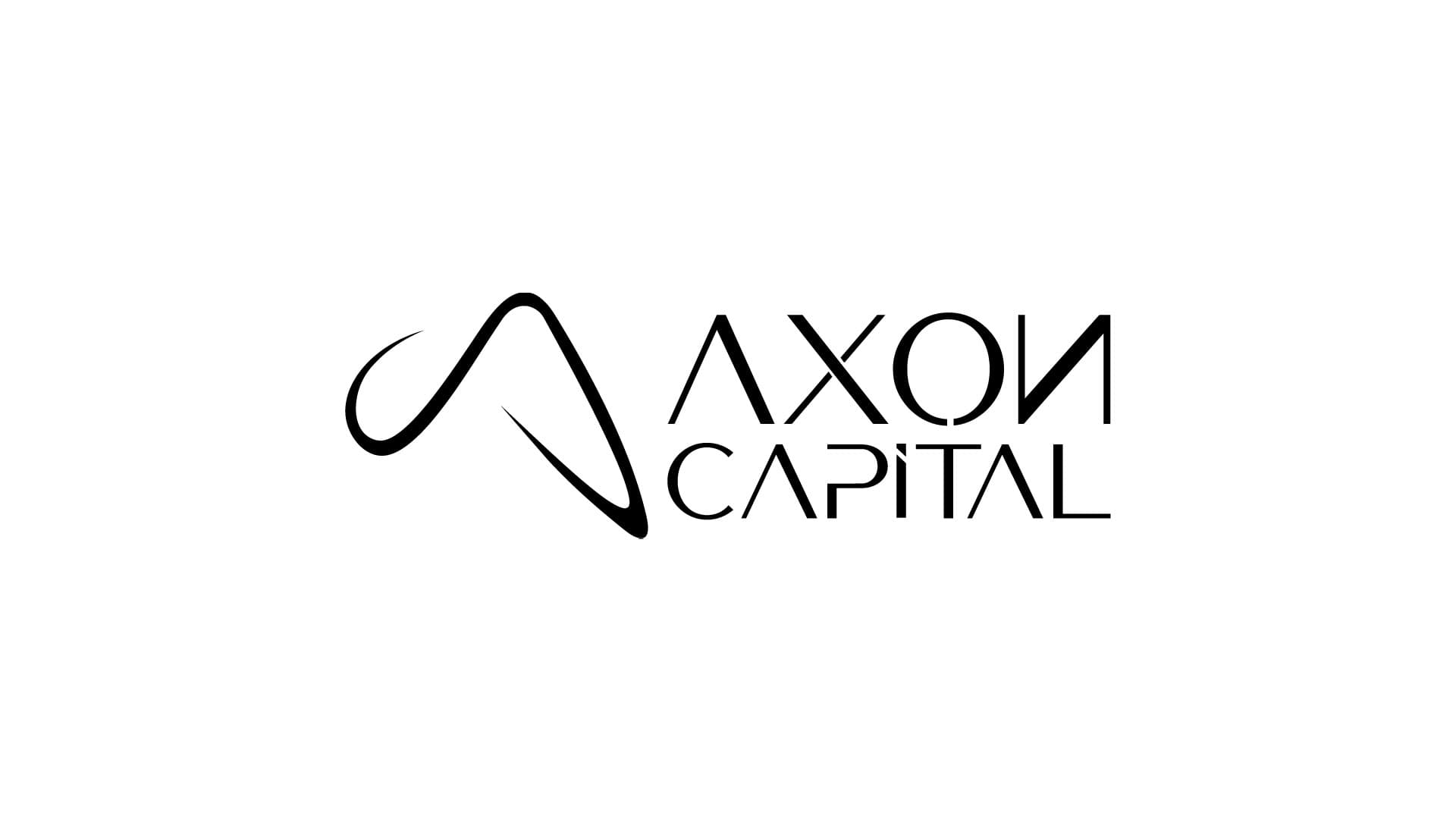 Axon Capitals Logo & Visual Identity