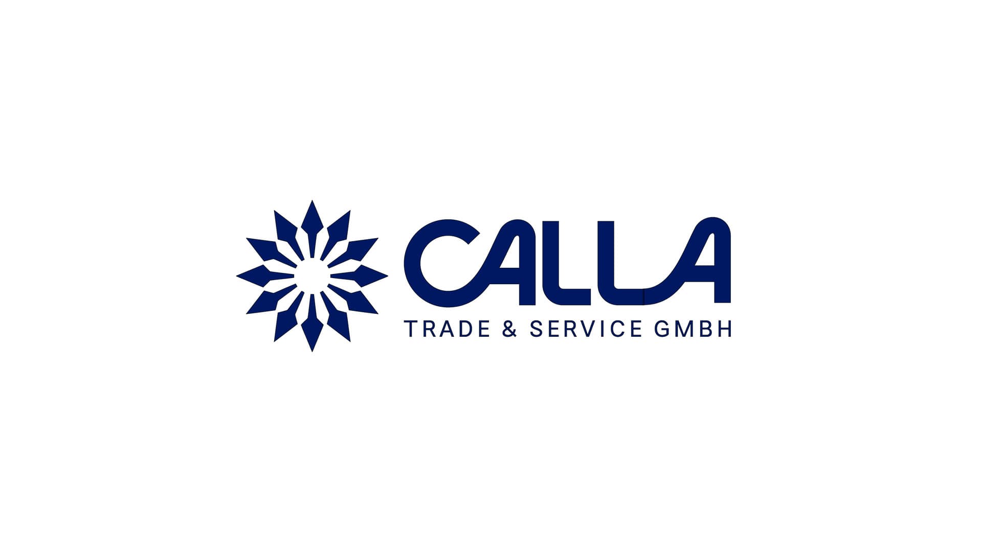 Calla Trade & Service GmbH Logo & Visual Identity