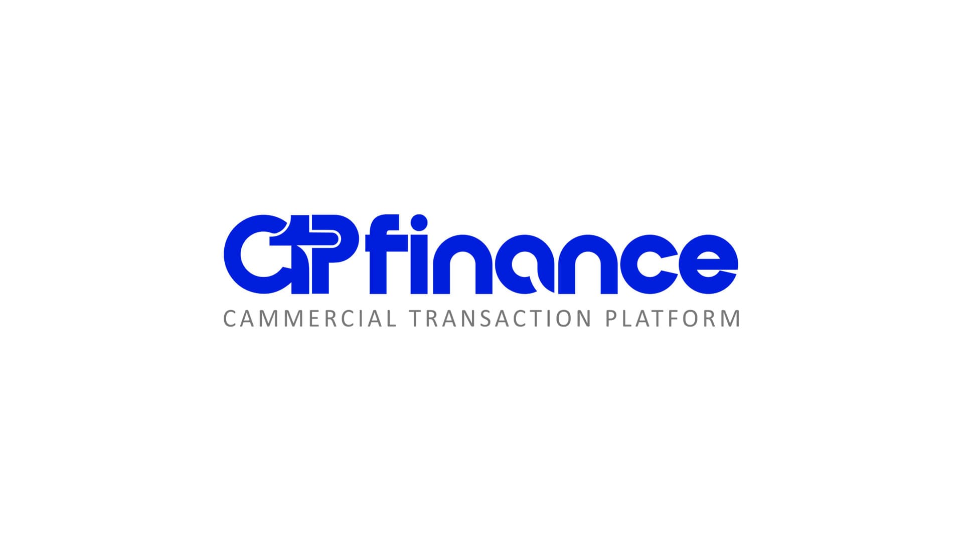 CTP Finance Logo & Visual Identity