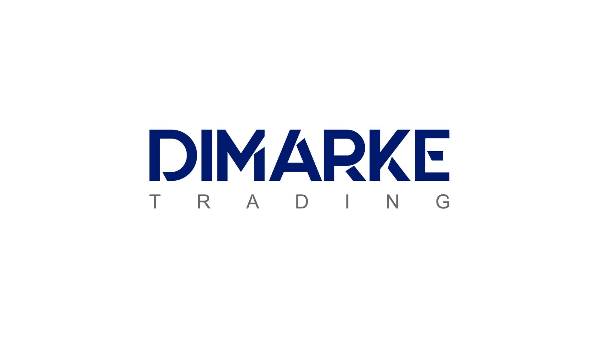 Dimarke Trading Logo & Visual Identity