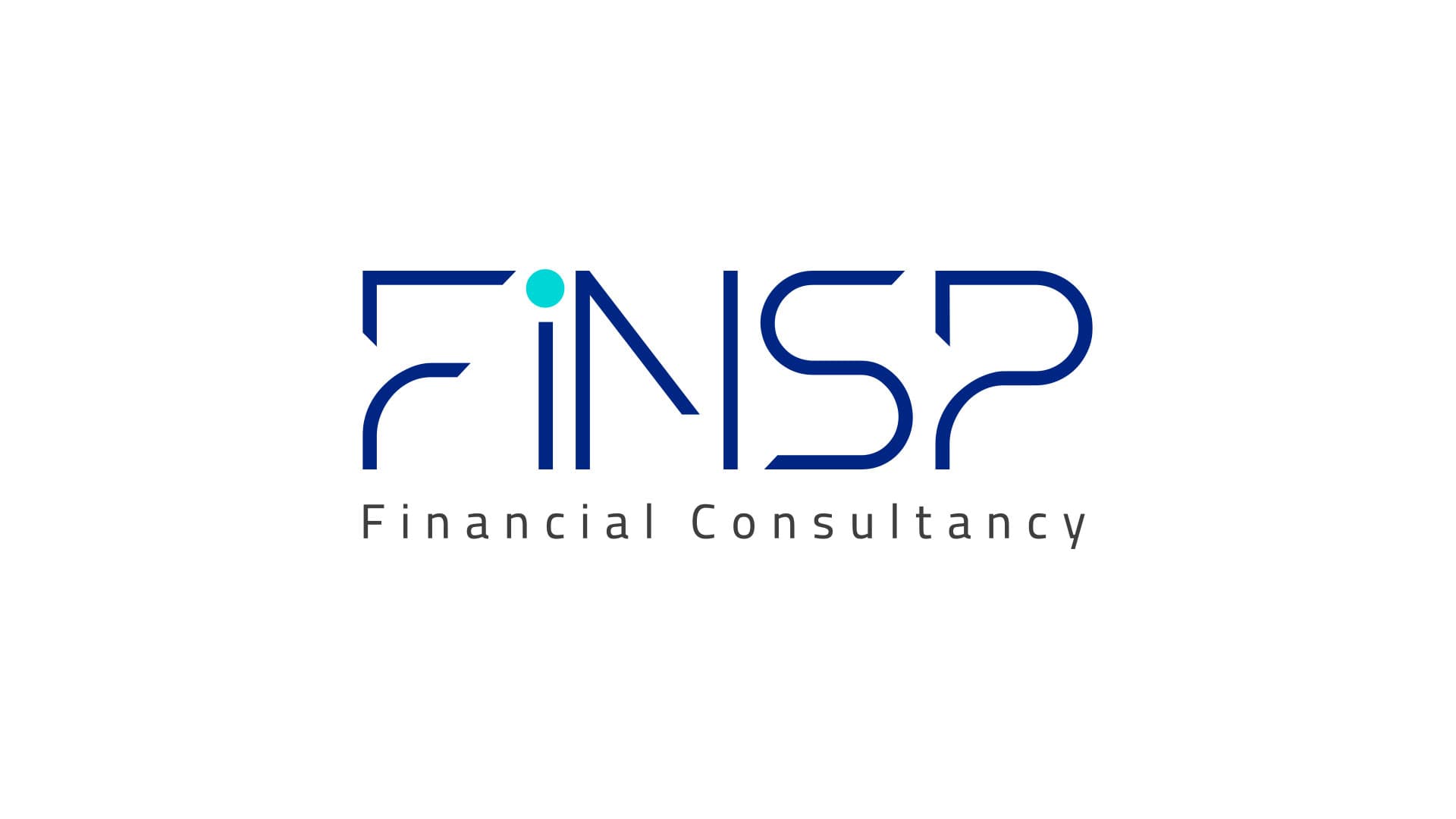 FINSP Financial Consultancy Logo & Visual Identity