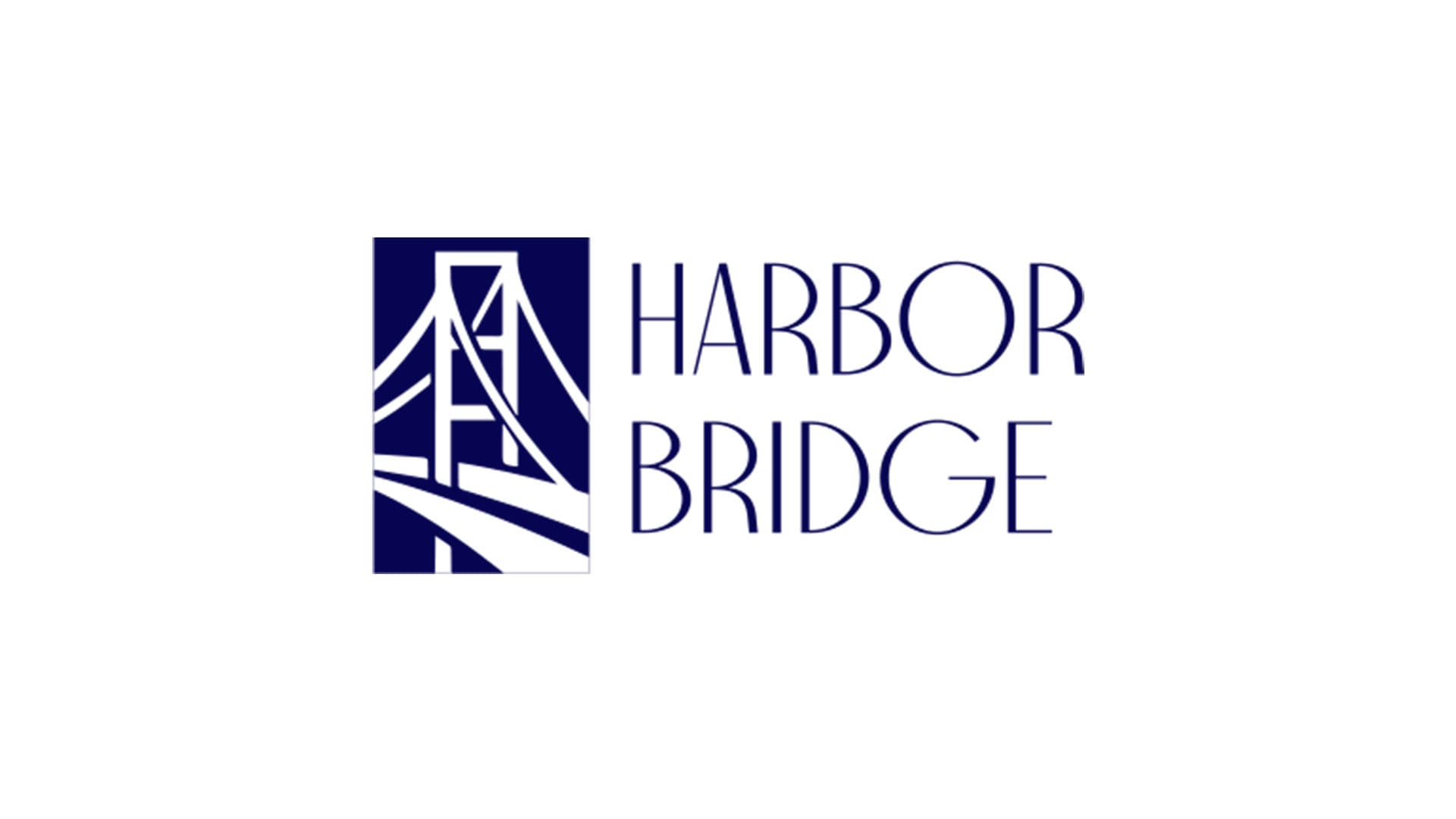 Harbor Bridge Logo & Visual Identity