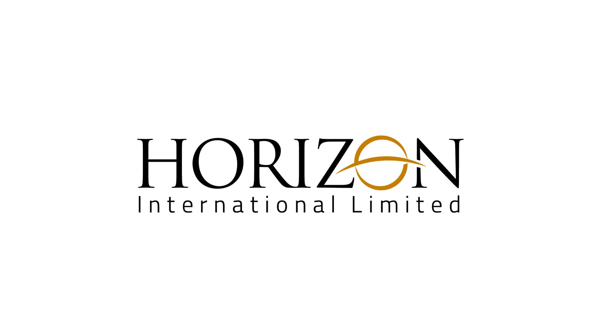Horizon International Logo & Visual Identity