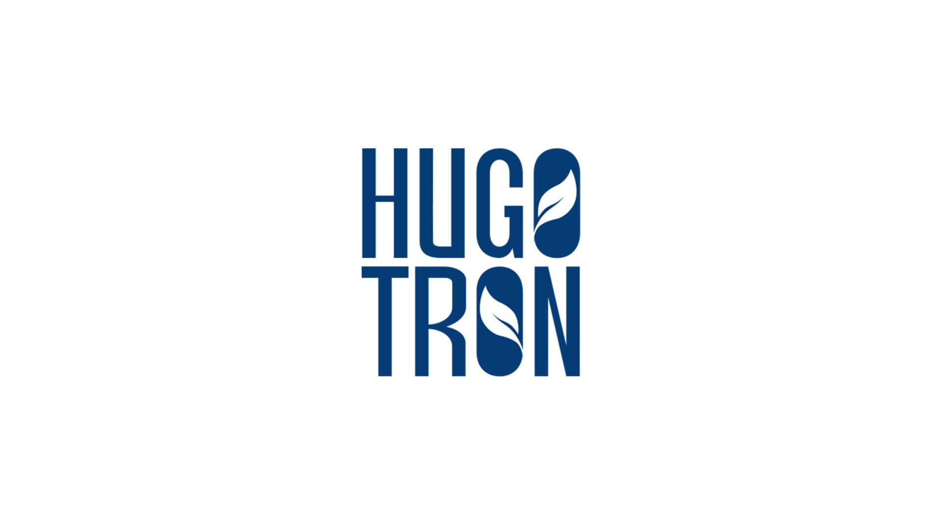 Hugo Tron Logo & Visual Identity
