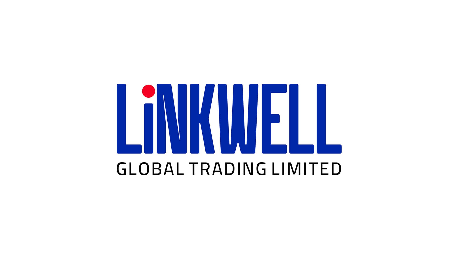 Link Well Global Trading Limited Logo & Visual Identity