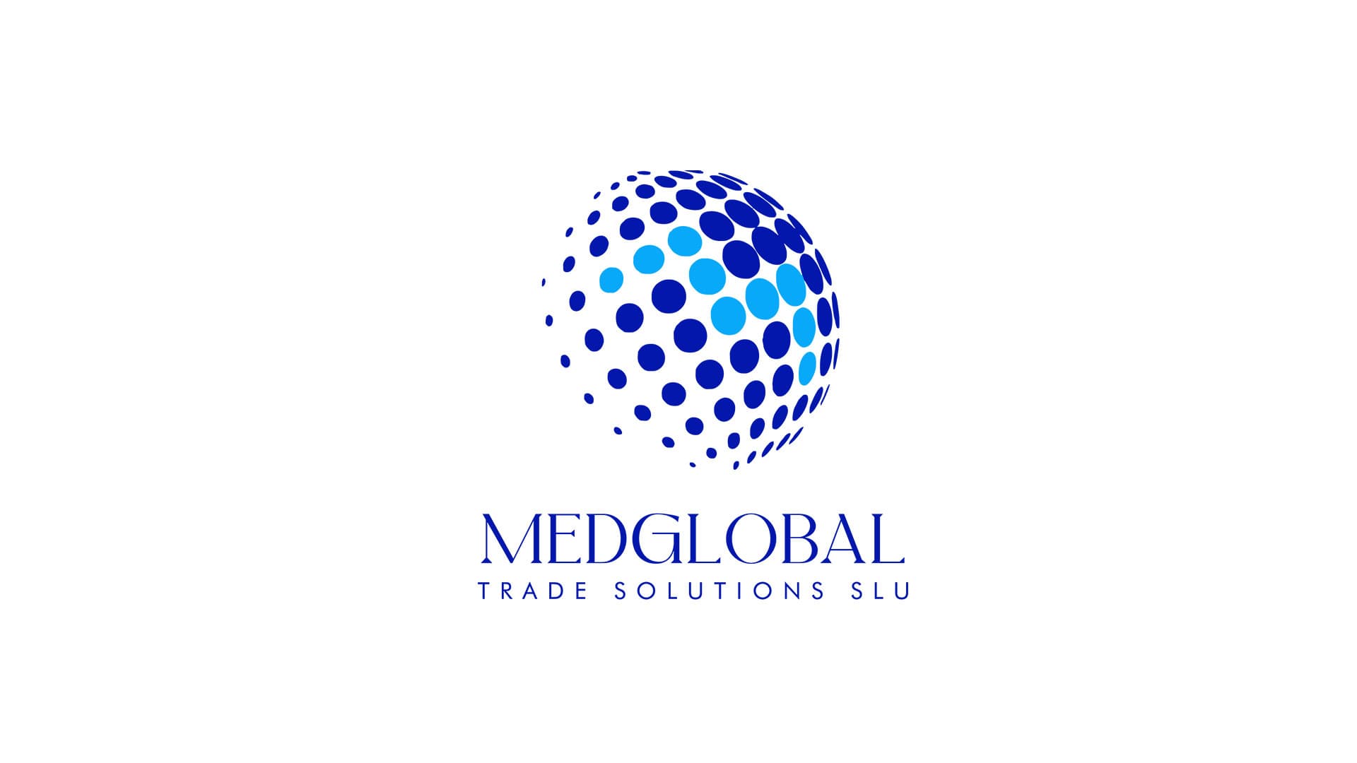MedGlobal Trade Solutions SLU Logo & Visual Identity