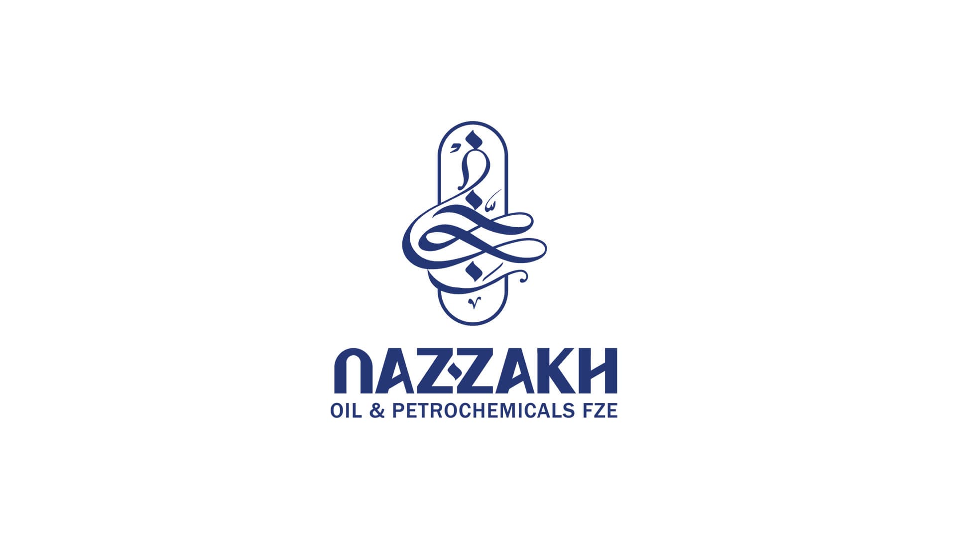 NAZZAKH Logo & Visual Identity
