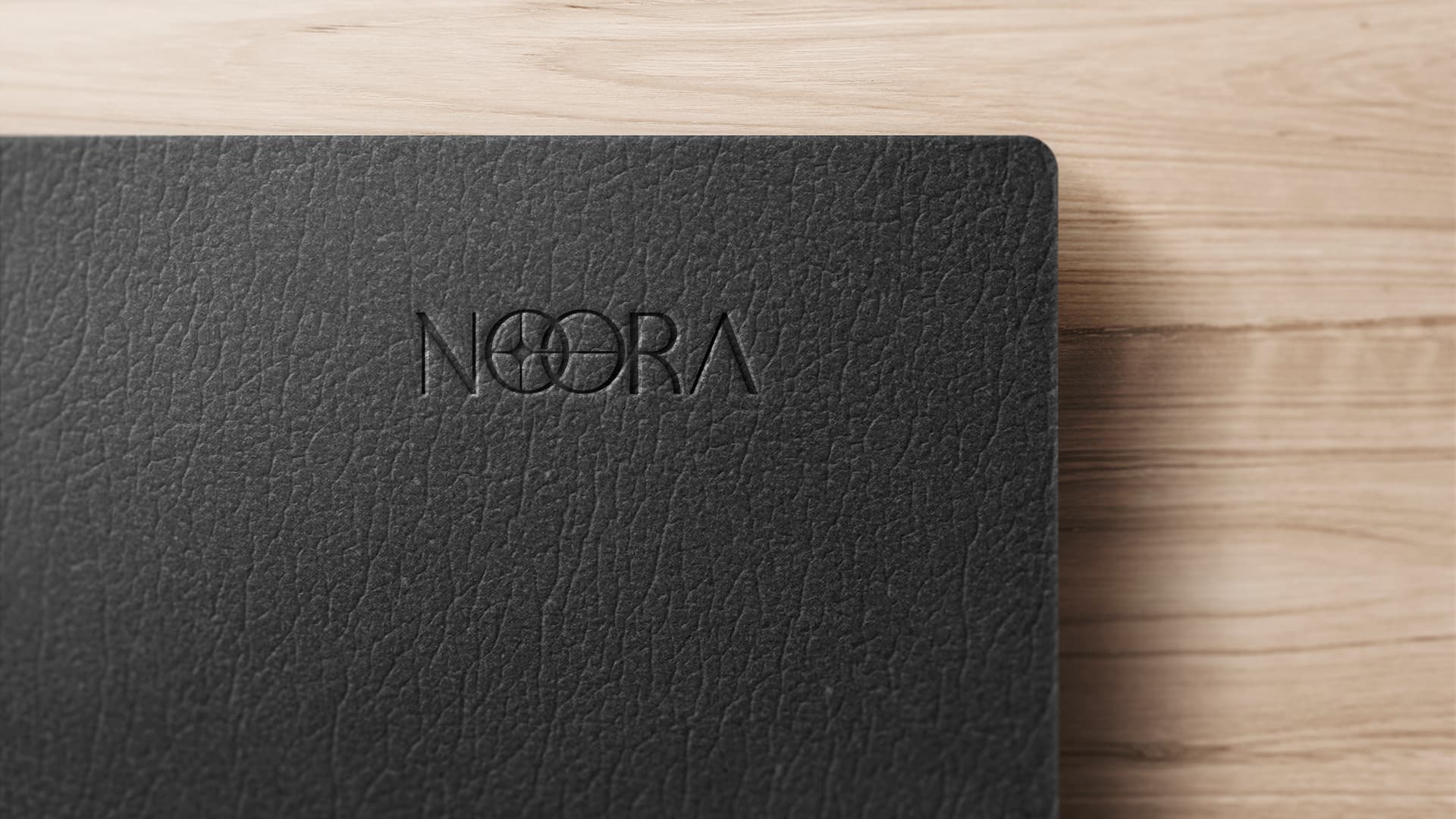 Noora Logo & Visual Identity gallery image 3
