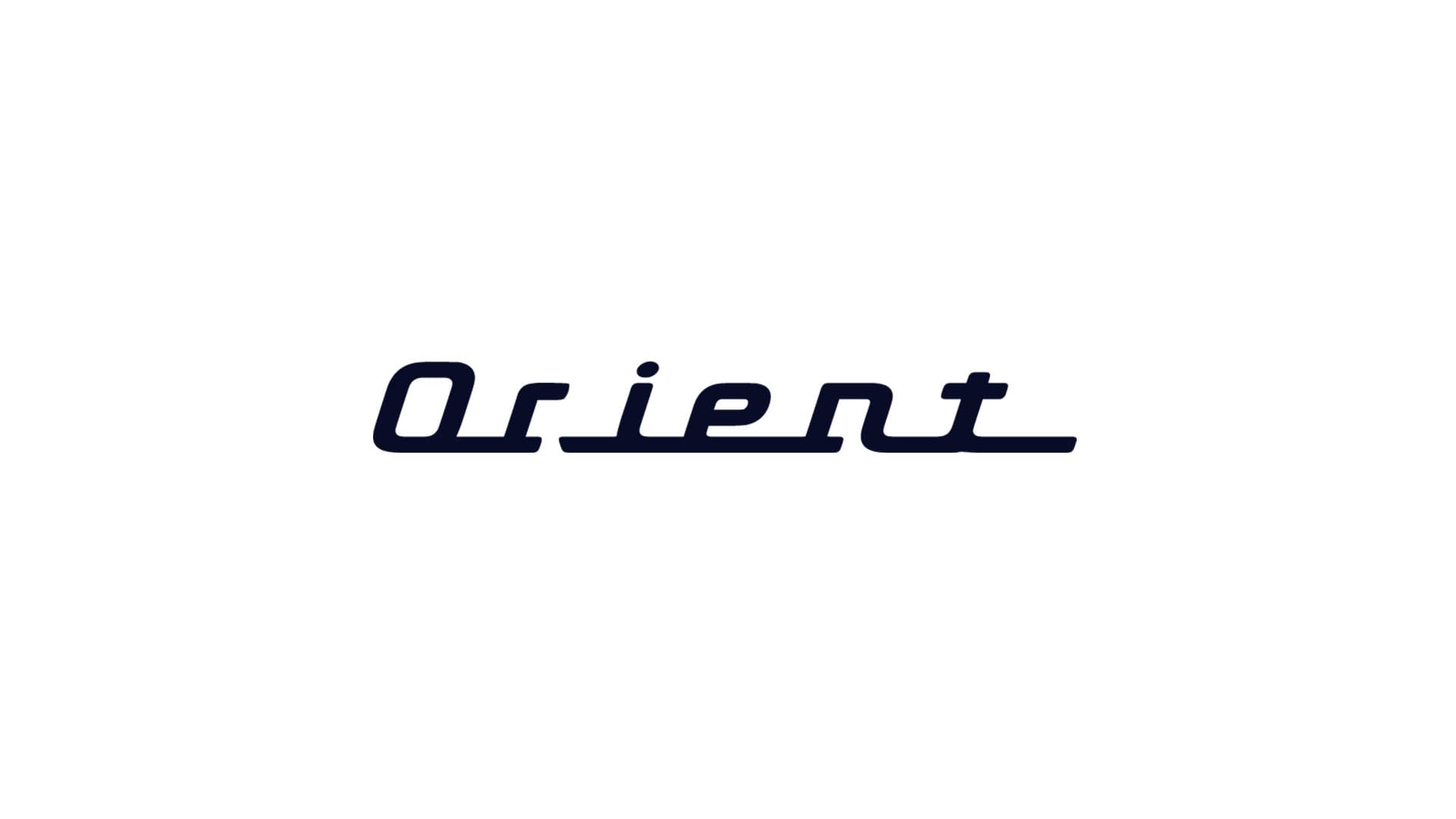 Orient Group Logo & Visual Identity