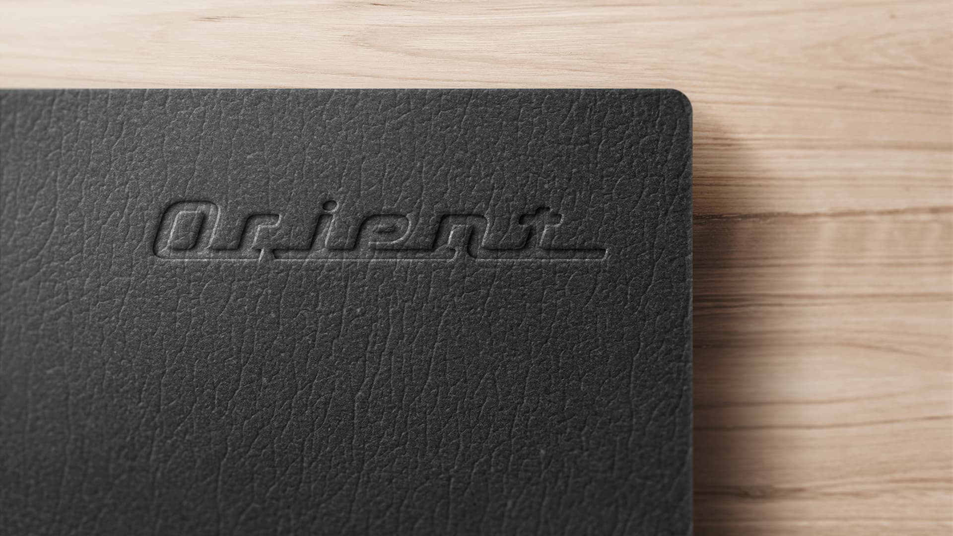 Orient Group Logo & Visual Identity gallery image 3