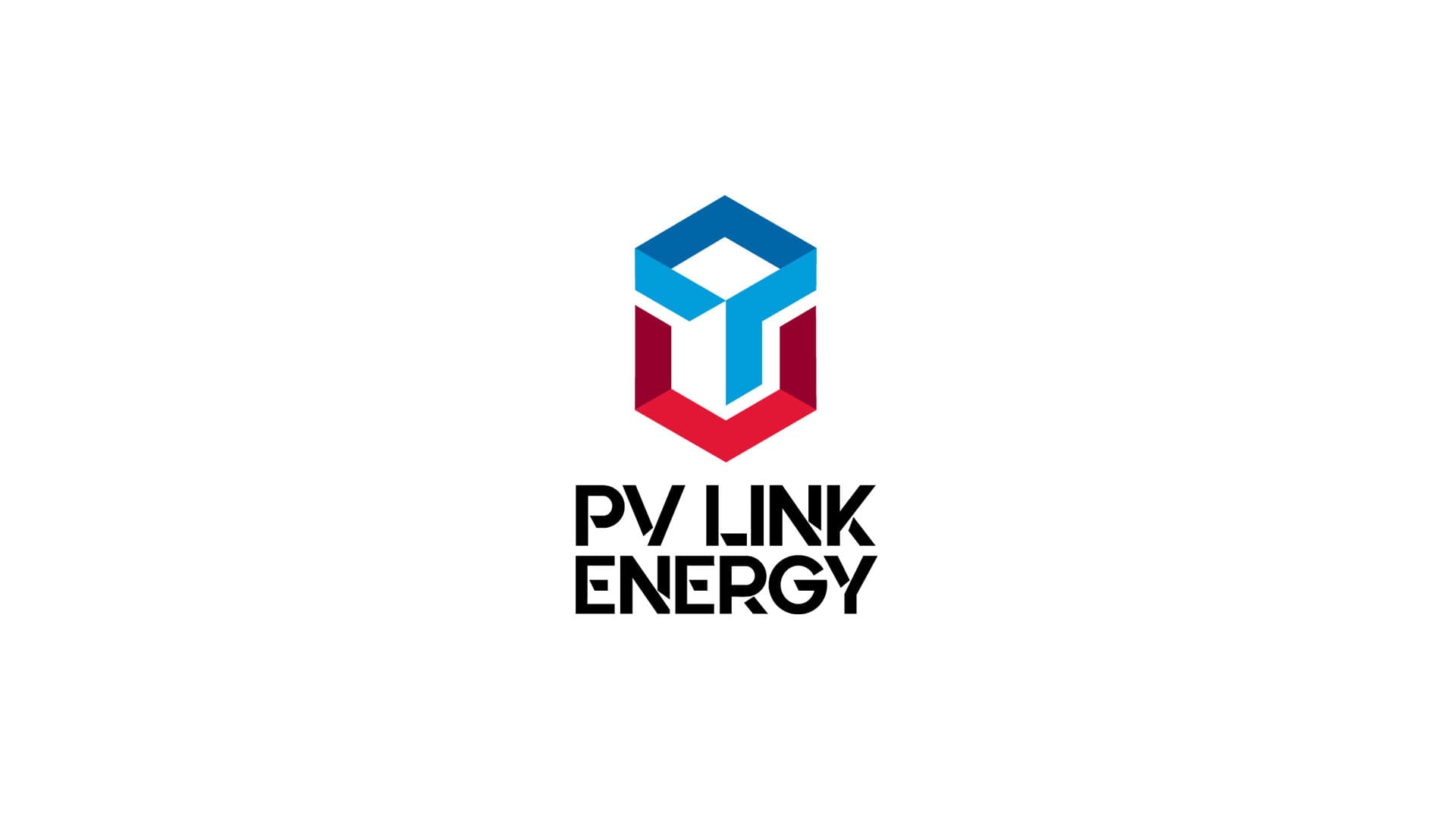 PV Link Energy Logo & Visual Identity