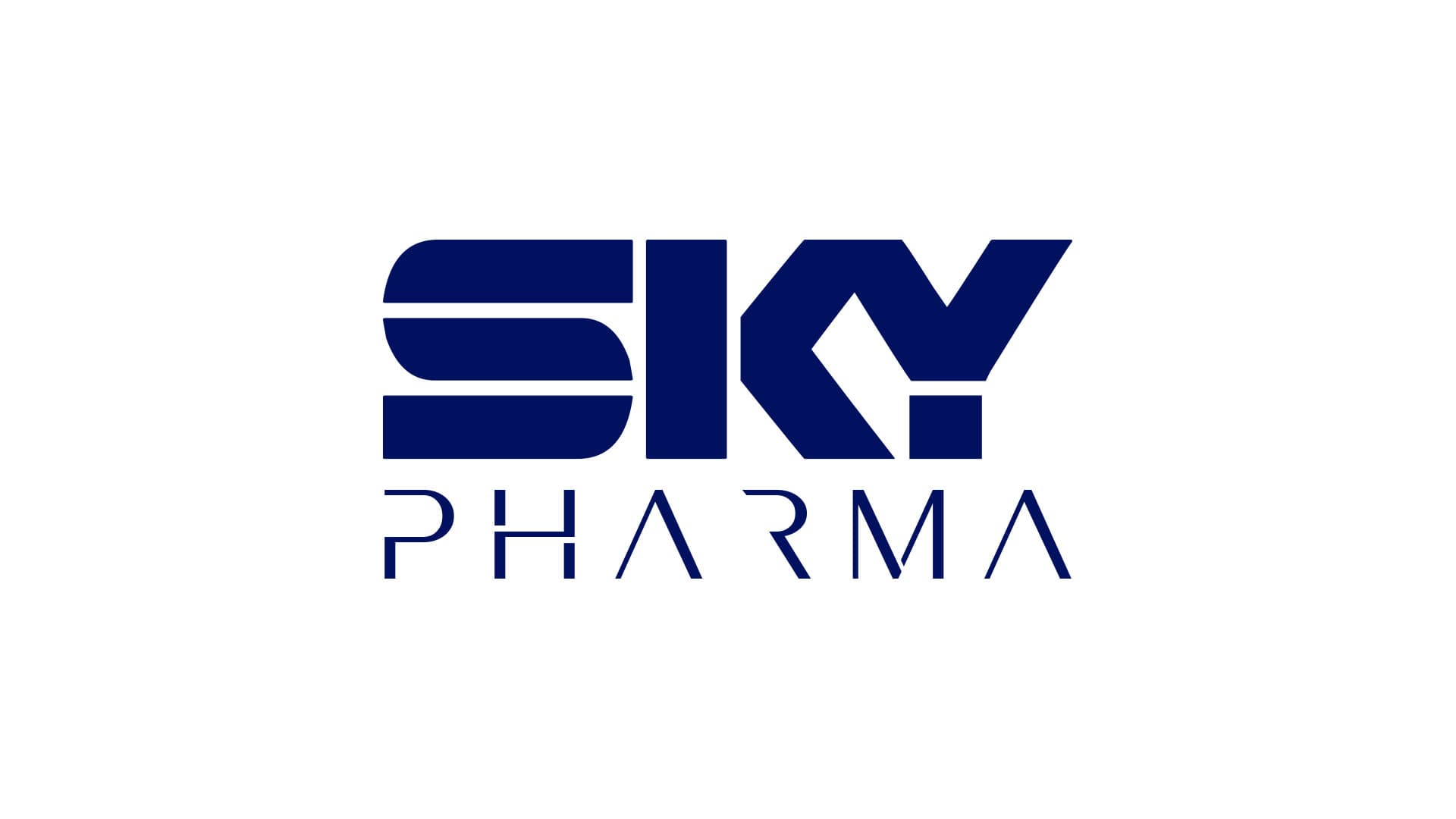 Skypharma Logo & Visual Identity