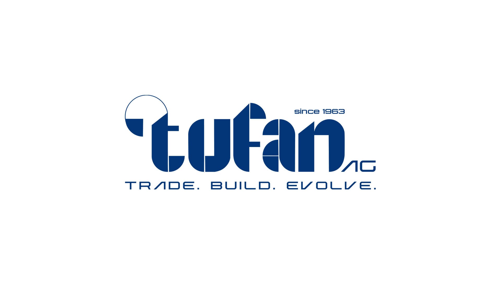 Tufan Group Logo & Visual Identity