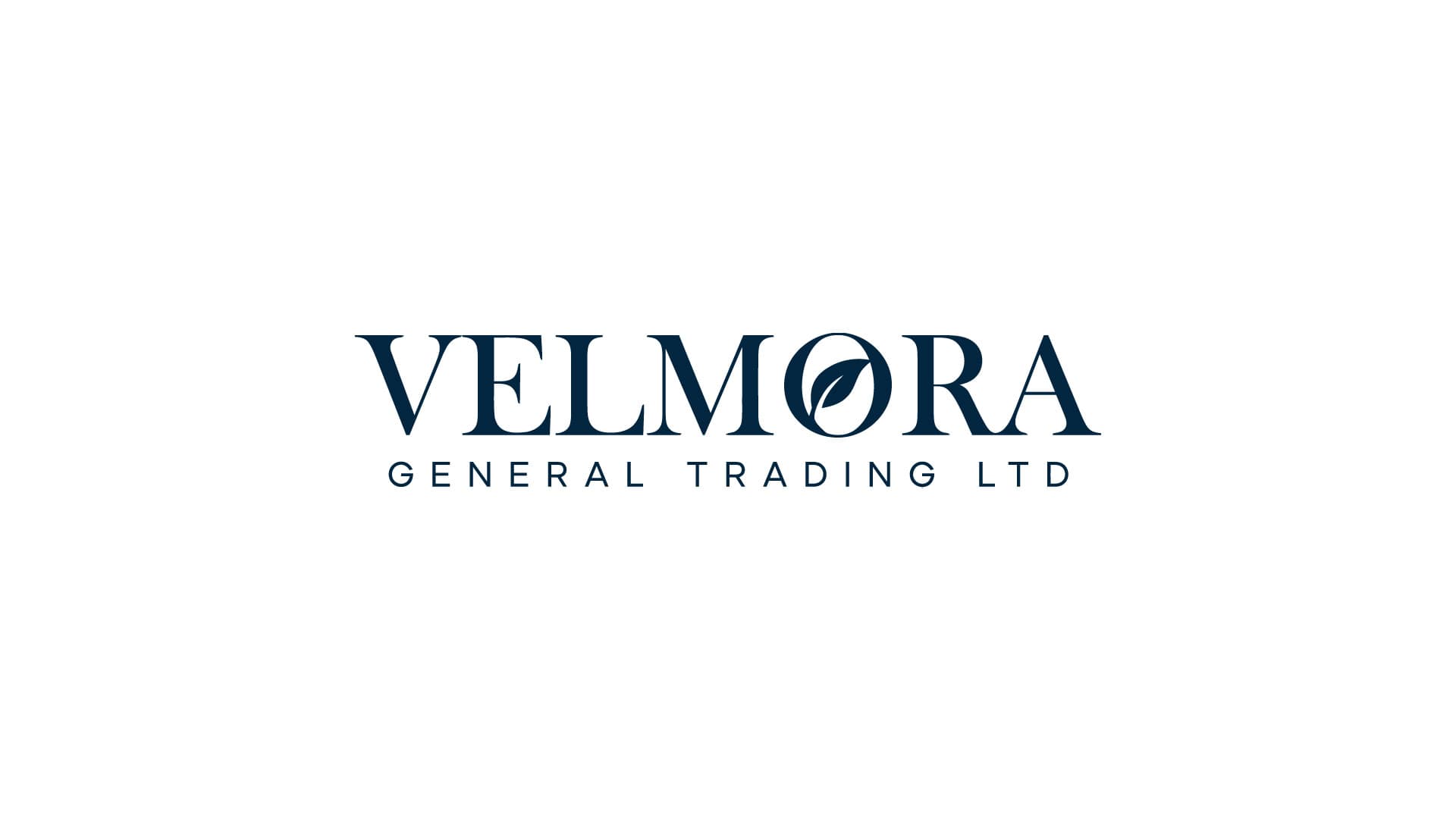 Velmora General Trading LTD Logo & Visual Identity